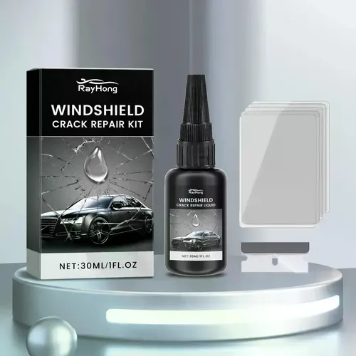 Kit De Reparaci N De Grietas En El Parabrisas U Nuevo