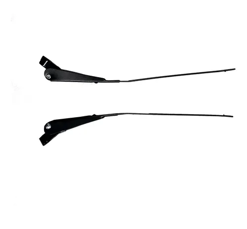 Kit 2 Brazos Limpiaparabrisas P/mb 1114-1526 Bayoneta Cu