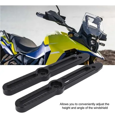 2 Parabrisas Suzuki V-strom Dell 800 2024