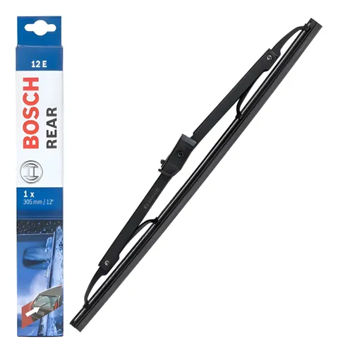Escobilla Bosch Trasera Eco 12 E Chevrolet Onix 2013 Al 2019