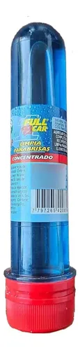 Liquido Lavaparabrisas 50 Ml Concentrado