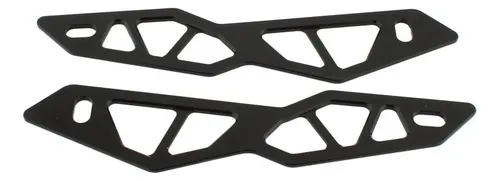 Soporte Para Parabrisas De Motocicleta, Accesorios Negro