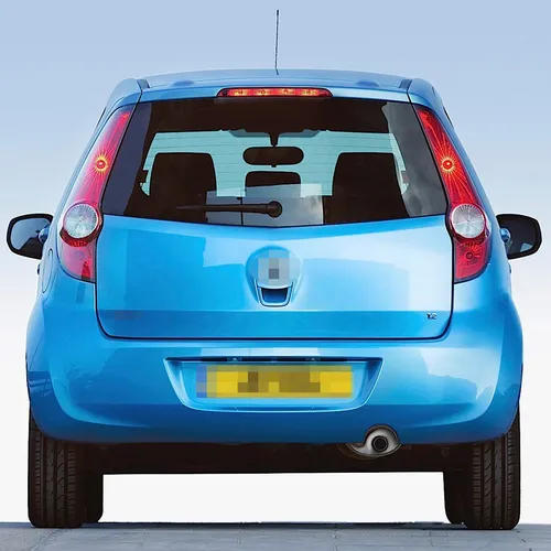 Para Limpiaparabrisas Trasero De 10 Pulgadas Para Vauxhall