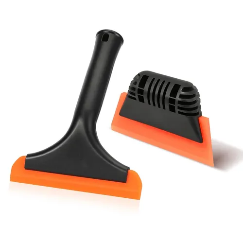 Limpiaparabrisas De Silicona Pequeño De 6 Pulgadas, Mini Limpiaparabrisas De Silicona