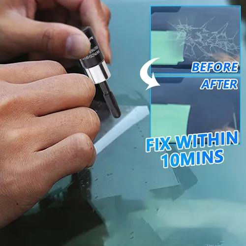 Líquido De Reparación De Cristales Automotrices Calidad