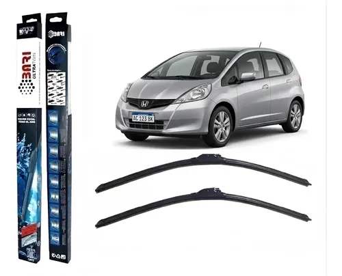 Escobillas Limpiaparabrisas Honda Fit 2017 2018 2019 2020