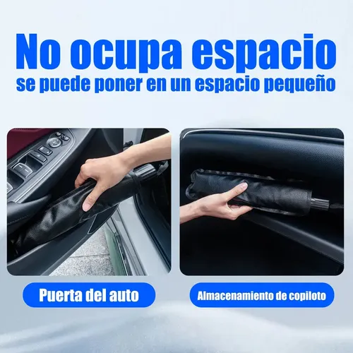 Parasol Premium Para Parabrisas Auto Plegable Uv