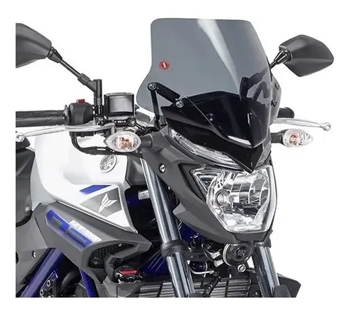 Parabrisas Yamaha Mt03 16/18 Givi A2127 Humo Avant Motos