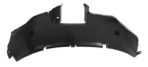 Pasarueda Guardaplast Del Izq Fun Chevrolet Celta Prisma 12/