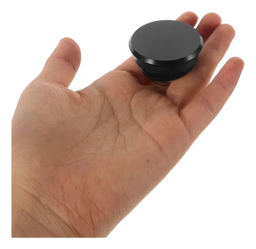 1wiper Plug Cap Aluminum Car Black Cover