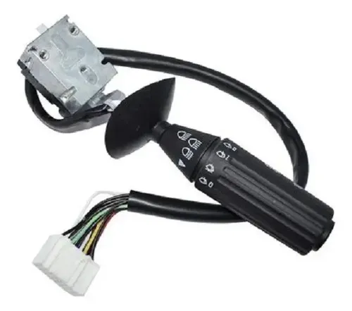Llave Palanca Multifuncion Luces Limpiaparabrisa Ford Cargo