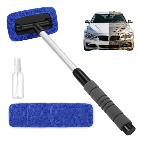 Herramienta De Limpieza De Parabrisas De Coche, Kit De