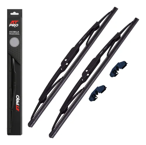 Escobillas Atpro Suzuki Fun Tradicional 45.7 Cm X2