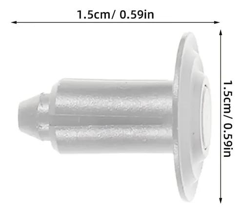 Kit De Tornillos Para Parabrisas De 6 Piezas Compatible Con