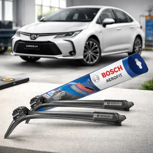 Escobillas Limpiaparabrisas Aerofit Bosch Toyota Corolla
