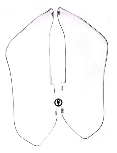 Deflectores Laterales Yamaha Super Tenere Xt 1200 Z 11/14
