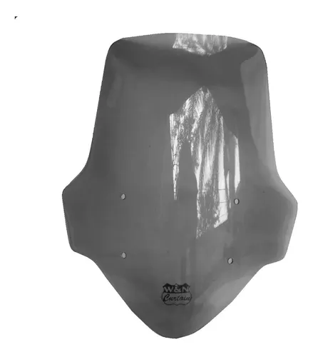 Parabrisas Yamaha Tenere 250 Elevado 42cm Cristal Top Racing