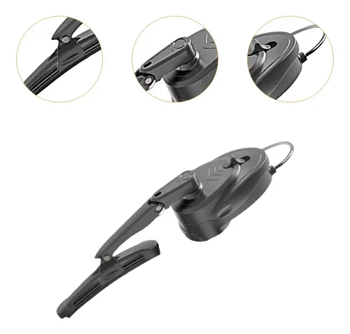 Limpiaparabrisas Para Casco De Moto, Motocicleta