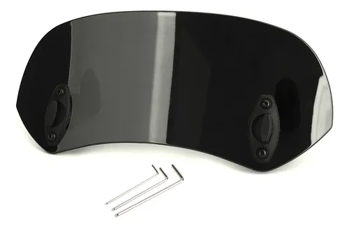 Extensión Universal Para Parabrisas Ajustable Con Clip Para