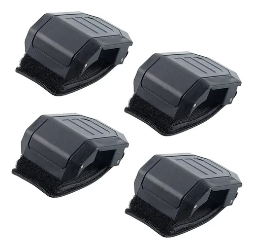 Kit De Abrazadera De Montaje Ajustable Para Parabrisas Utv Para