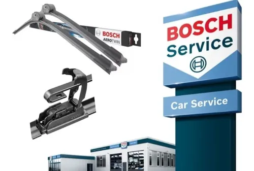 Escobillas Bosch Mercedes Benz Sprinter 1996 Al 2005