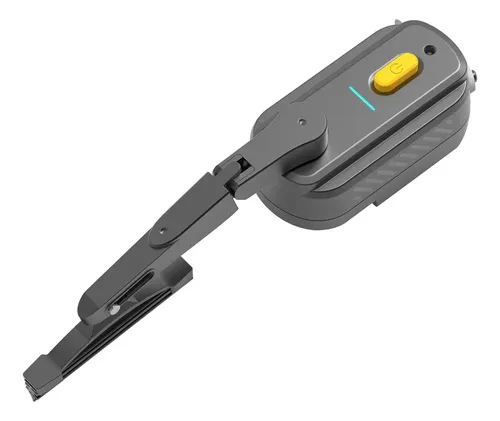 Visera Limpiaparabrisas Eléctrica Para Cascos, Recargable Co