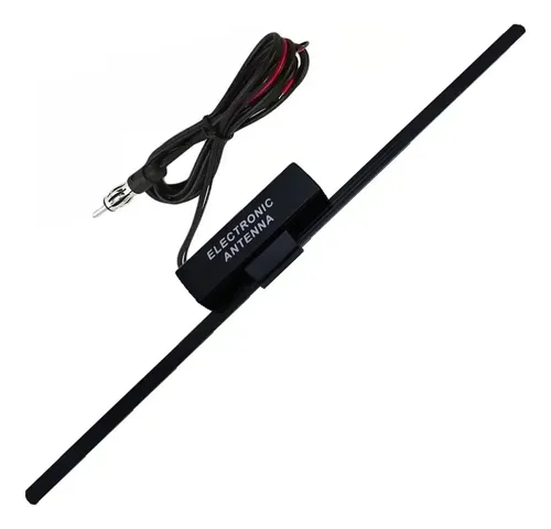 Antena Electronica Universal Parabrisas Am/fm