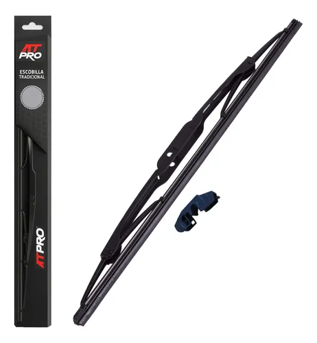 Escobilla Atpro Tradicional 26 Pulgadas Parabrisas 65 Cm