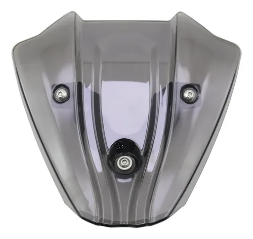 Pantalla Deflectora De Viento Frontal Para Parabrisas De Motocicleta
