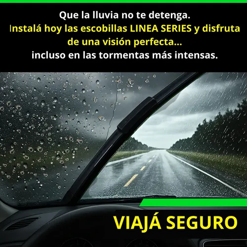 Kit Escobillas Limpiaparabrisas Fiat Argo Cronos Mas Llavero