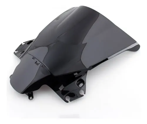Burbuja De Parabrisas Honda Cbr250r 2010-2013 Negra
