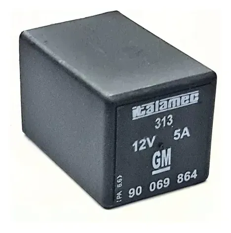 Relay De Velocidad Limpiaparabrisas Chevrolet Corsa Astra