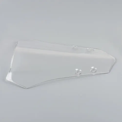 Parabrisas Yamaha Fj09 Mt-09 Tracer 15-16 Blanco