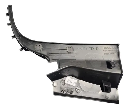 Moldura Izquierda Bajo Parabrisa Renault Kwid Original