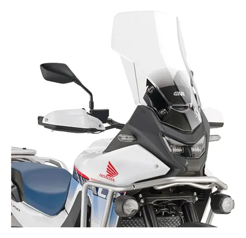 Parabrisas Givi Transparente Honda Transalp Xlv 750 25 ®