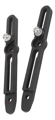 Soporte De Ajuste De Parabrisas De Aluminio Cnc Para Motocicleta