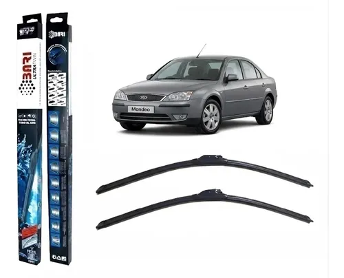 Escobilla Limpiaparabrisa Ford Mondeo 2004 2005 2006 2007