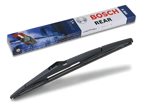 Escobilla Limpia Luneta Trasera Bosch Peugeot 207 Y 206