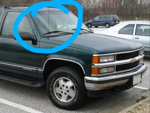 Parabrisas Chevrolet Gran Blazer 1999 Sin Burlete