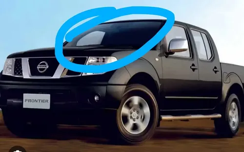 Parabrisas Nissan Frontier 2010 A 2015 Alternativo