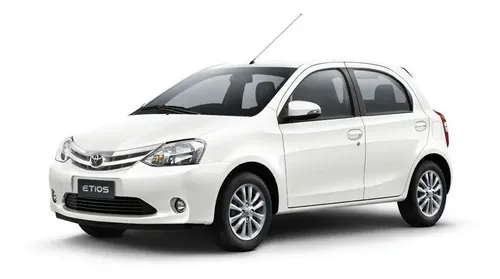 Escobilla Delantera Limpia Parabrisas Toyota Etios 26