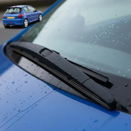 Escobilla Trasera Limpia Luneta Para Peugeot 307