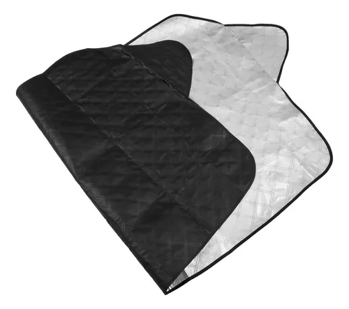 Cubierta Protectora De Nieve Para Parabrisas Plegable Para 2