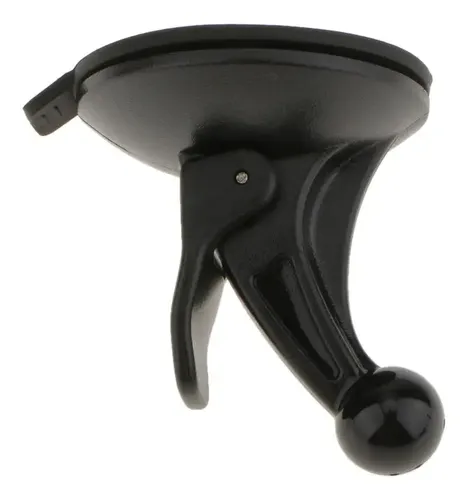 Soporte Gps Negro Ventosa Garmin Nuvi