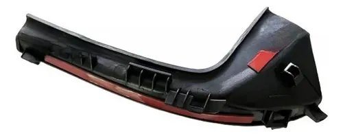 Cubierta Lateral De Limpiaparabrisas Negra Para Nissan Tiida