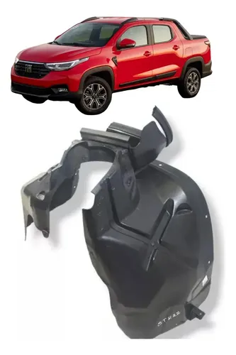 Pasaruedas Guardaplast Fiat Strada Volcano Original