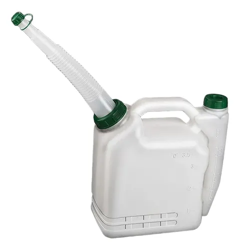 Botella Mezcladora De Aceite Tanque Para 3,5 Litros