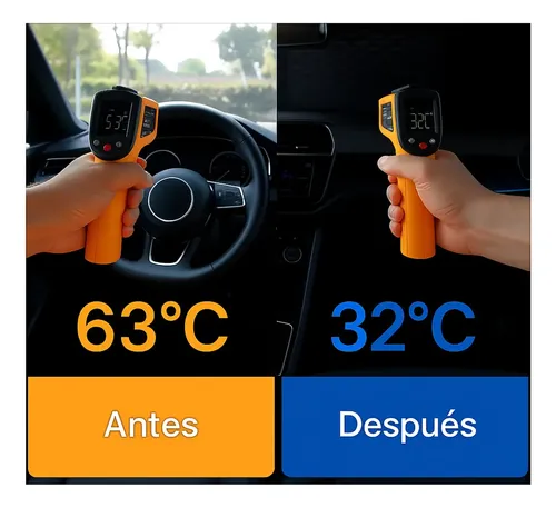 Parasol Paraguas Para Parabrisas De Auto Plegable Y Practico