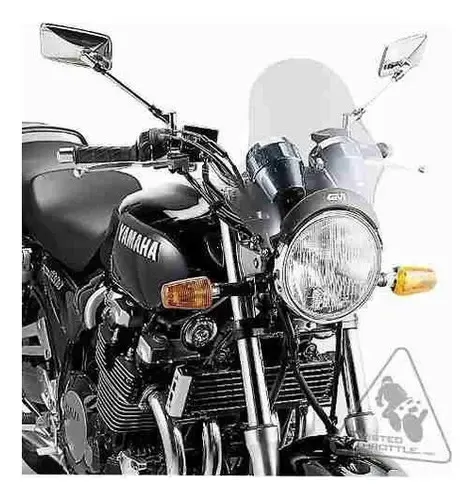 Parabrisas Givi Universal Moto Road Originales Pro A200 ®