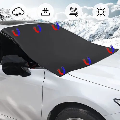 Cubierta Exterior Para Ventanillas De Coche, Parabrisas, Nieve, Parasol Ice Frost